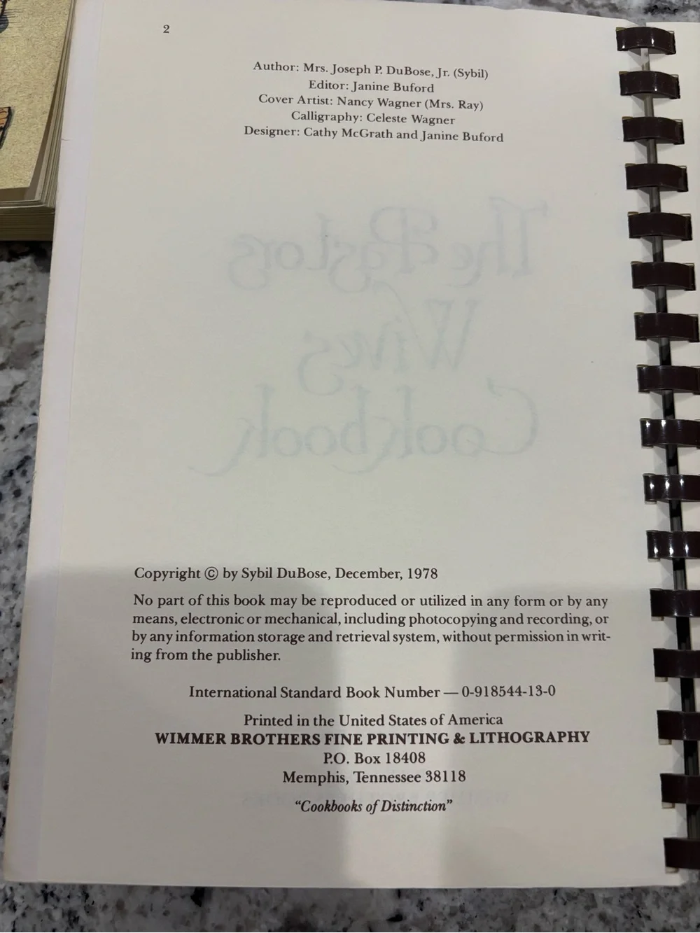 Vintage Community Cookbook Lot of 3 - Amish, Church & Home Storage Prep